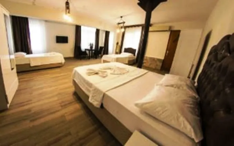 Atillas Getaway Holiday Resort Izmir Turkey